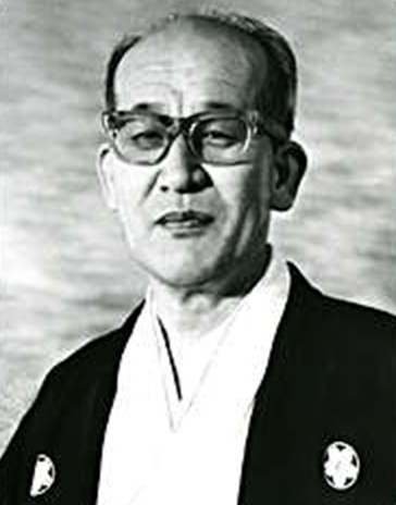 初代教主 深田長治 写真